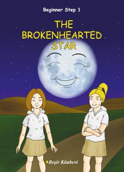 CLZ404 The Brokenhearted Star / Beginner Step 1