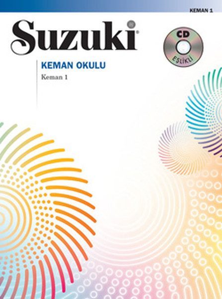 CLZ404 Suzuki Keman Okulu 1