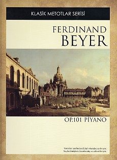 Klasik Metotlar Serisi - Ferdinand Beyer OP. 101