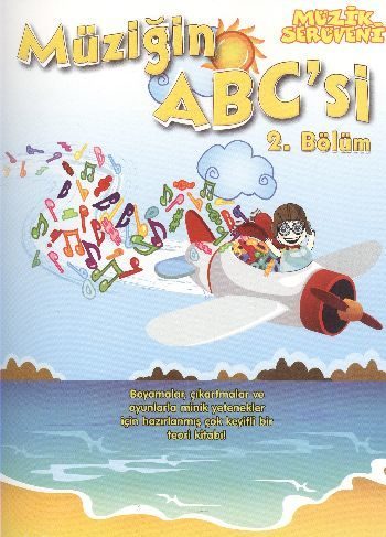 CLZ404 Müzik Serüveni Müziğin ABC'si 2. Bölüm