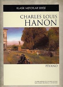 CLZ404 Klasik Metotlar Serisi: Hanon - Piyano