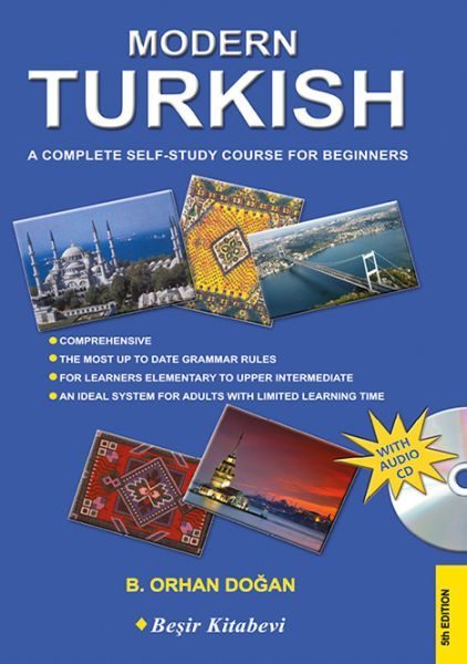 CLZ404 Modern Turkish CD'li
