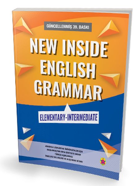 CLZ404 New Inside English Grammar
