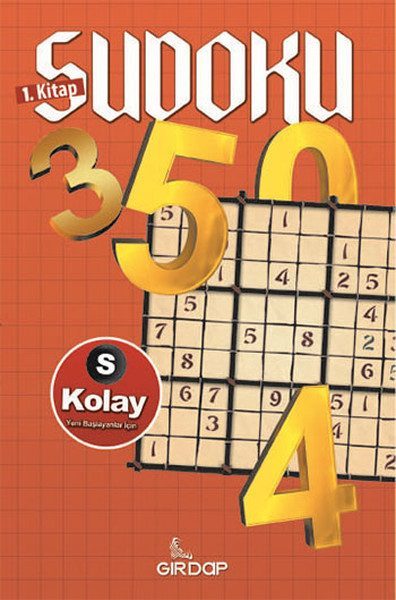 CLZ404 Sudoku 1 - Kolay