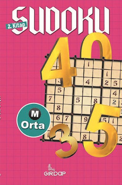 CLZ404 Sudoku 2 - Orta