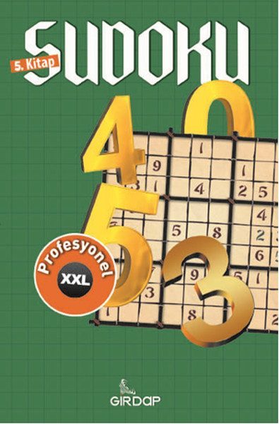 CLZ404 Sudoku 5 - Profesyonel