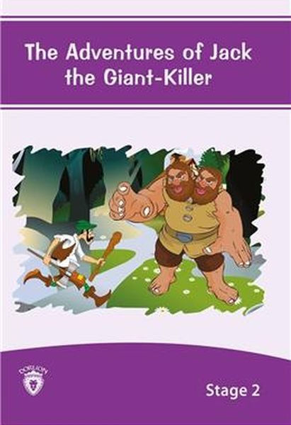 CLZ404 The Adventures Of Jack The Giant Killer - Stage 2
