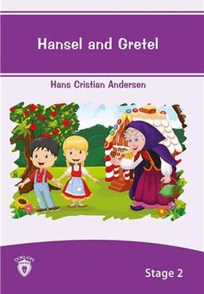 CLZ404 Hansel And Gretel - Stage 2