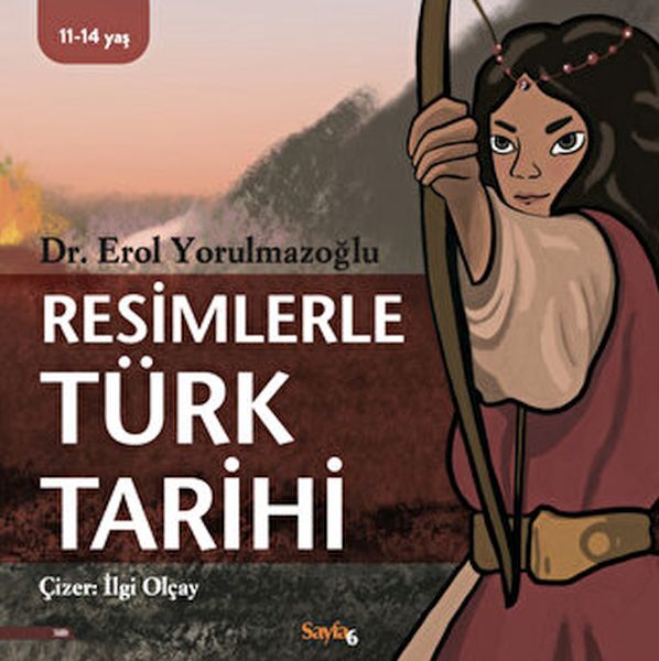 CLZ218  Resimlerle Türk Tarihi (11-14 Yaş)