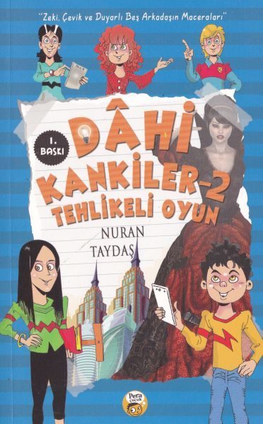 Dahi Kankiler 2 - Tehlikeli Oyun  (4022)