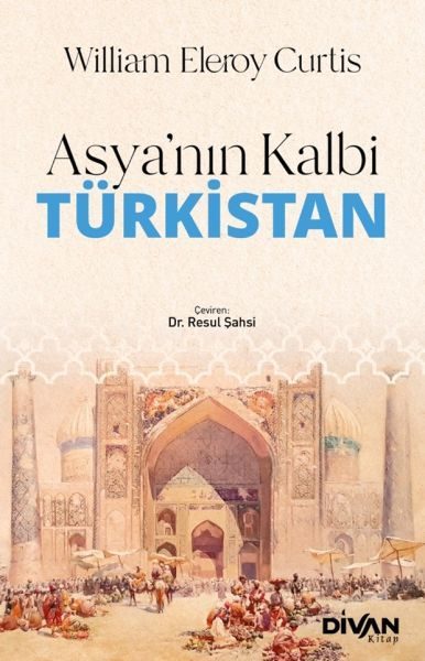 Asya Kalbi Türkistan