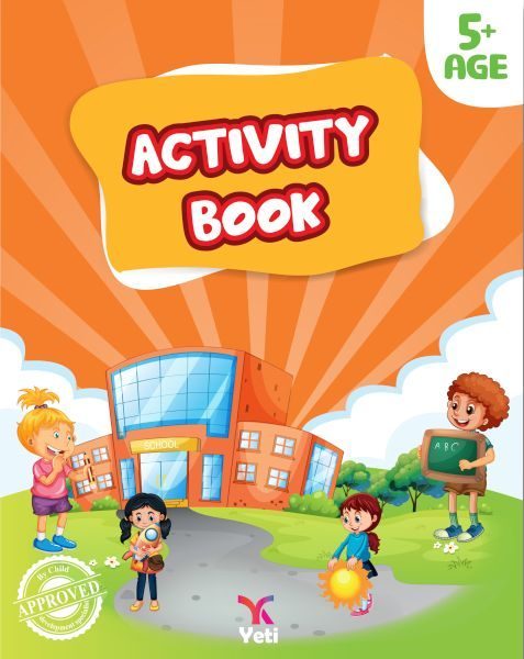 Aktivite Kitabı 1 (Activitiy Book 1)