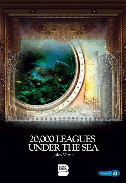 CLZ404 20,000 Leagues Under The Sea -: Level 1