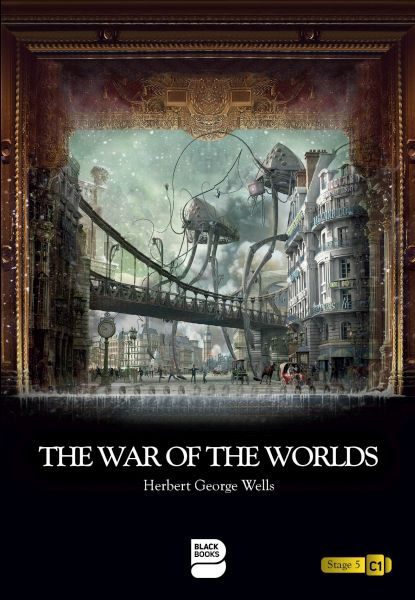 CLZ404 The War Of The Worlds - Level 5