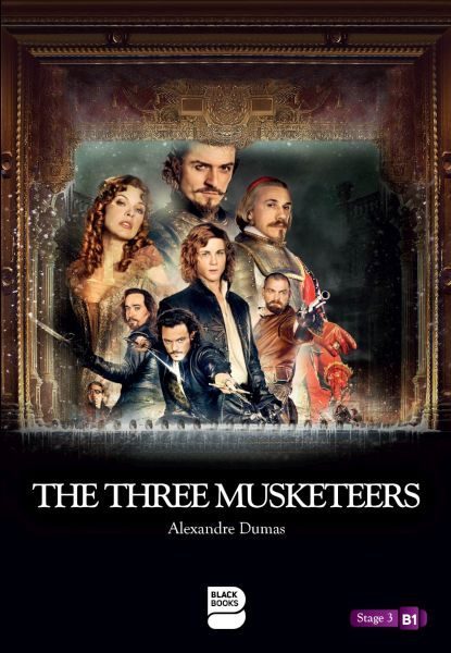 CLZ404 The Three Musketeers - Level 3