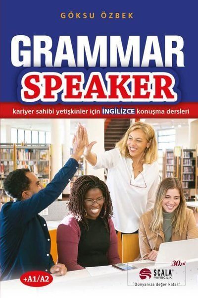 CLZ404 Grammar Speaker