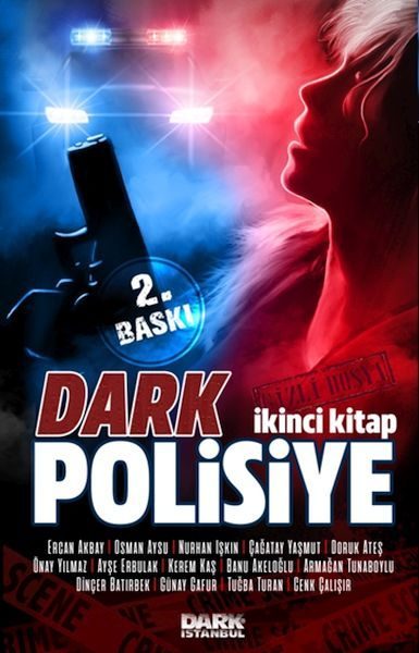 CLZ404 Dark Polisiye - İkinci Kitap