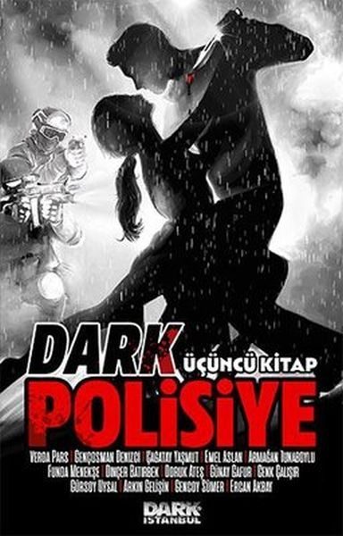 CLZ404 Dark Polisiye - Üçüncü Kitap