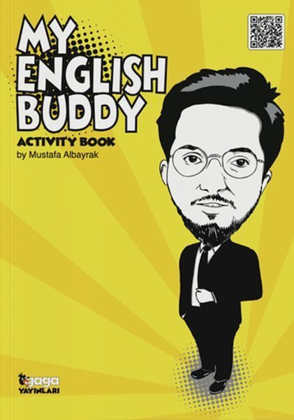 CLZ404 My English Buddy Alıştırma Kitabı