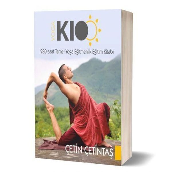 CLZ404 280 Saat Temel Yoga Eğitmenlik Eğitim Kitabı