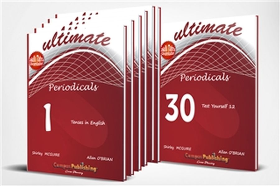 CLZ404 Ultimate Periodicals 30 Fasikül Takım