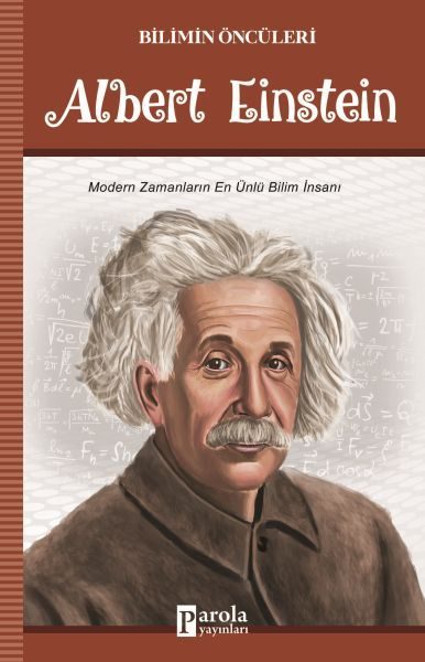 CLZ404 Albert Einstein