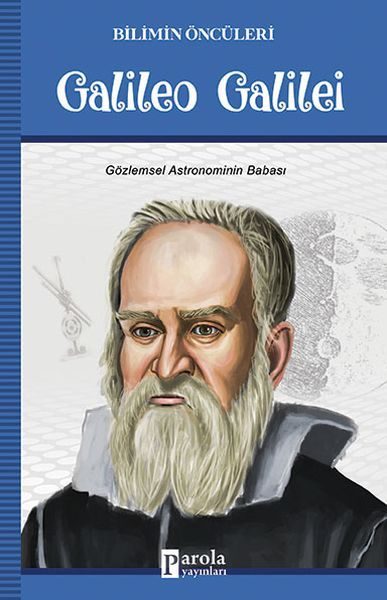CLZ404 Galileo Galilei - Bilimin Öncüleri - Gözlemsel Astronominin Babası