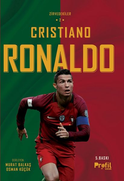 CLZ404 Cristiano Ronaldo -Zirvedekiler 2