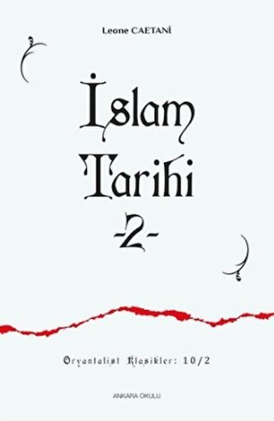 CLZ404 İslam Tarihi 2