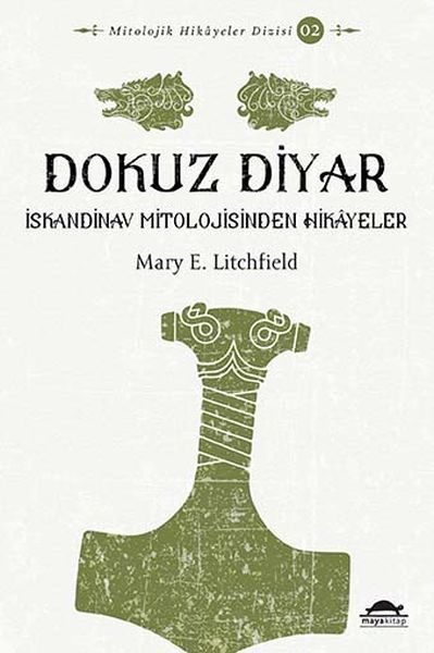 CLZ404 Dokuz Diyar - İskandinav Mitolojisinden Hikâyeler - Mitolojik Hikâyeler Dizisi 2