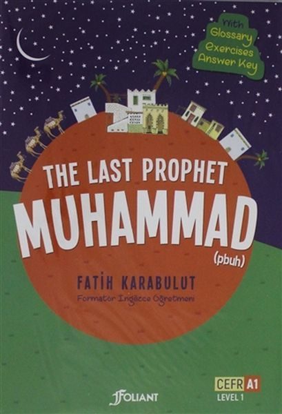 CLZ404 The Last Prophet Muhammad (4 Cilt Takım)