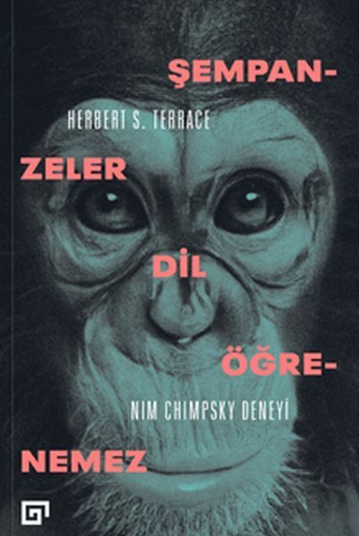 CLZ404 Şempanzeler Dil Öğrenemez:Nım Chımpsky Deneyi