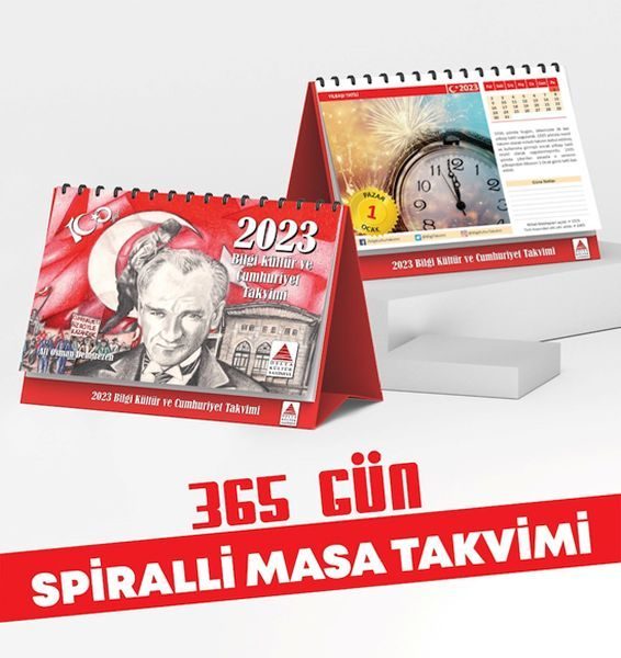 CLZ404 2023 Bilgi Kültür ve Cumhuriyet Takvimi
