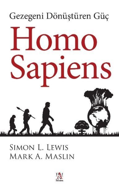 CLZ404 Homo Sapiens: Gezegeni Dönüştüren Güç