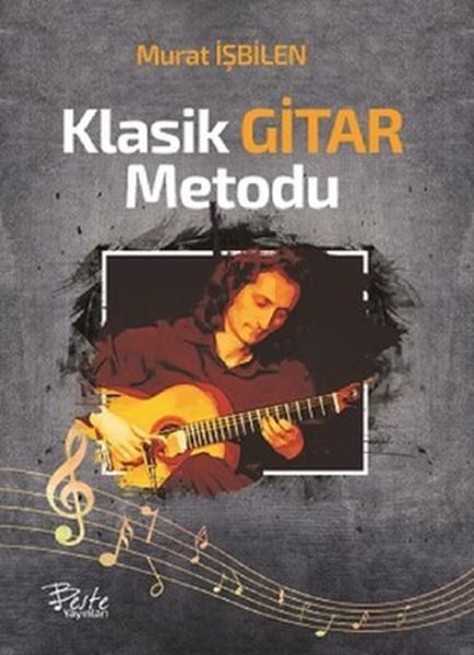 CLZ404 Klasik Gitar Metodu
