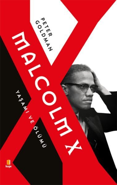 CLZ404 Malcolm X - Yaşamı ve Ölümü