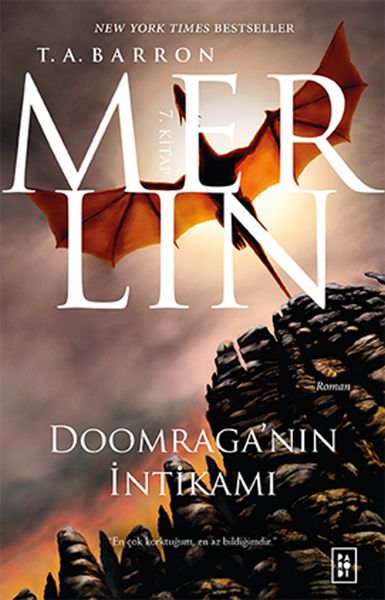 Merlin 7. Kitap - Doomraga’nın İntikamı