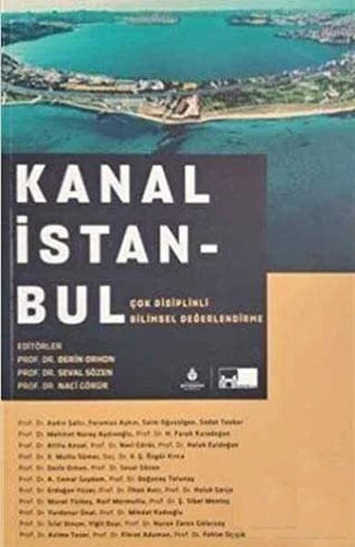 CLZ404 Kanal İstanbul