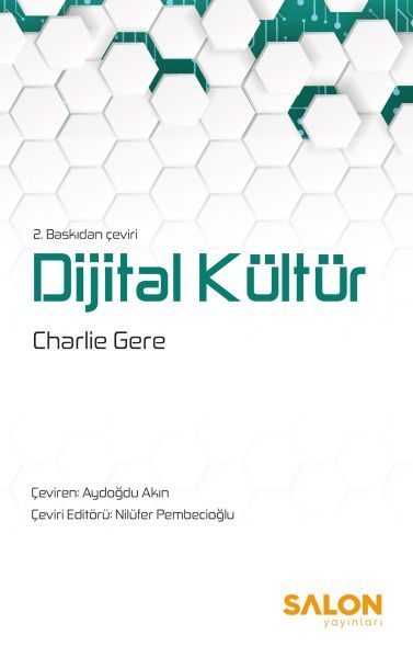 CLZ404 Dijital Kültür - 2. Baskıdan Çeviri