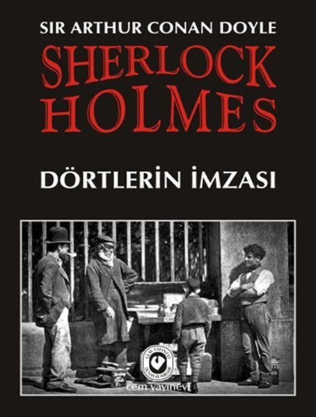 CLZ404 Sherlock Holmes / Dörtlerin İmzası