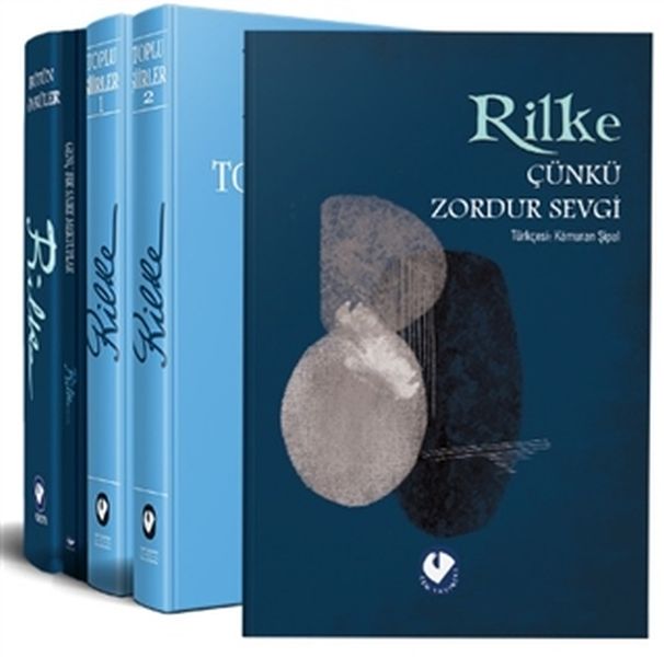 CLZ404 Rilke Seti (4 Kitap Takım)