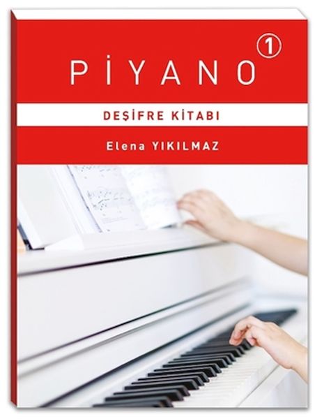 CLZ404 Piyano 1 - Deşifre Kitabı