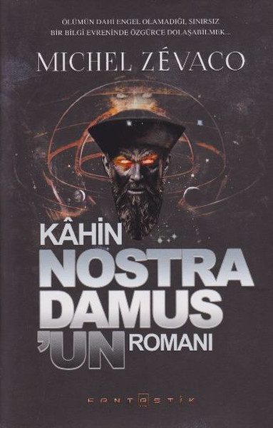 Kahin Nostra Damusun Romanı  (4022)