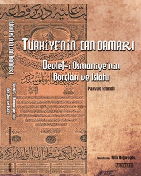 CLZ404 Türkiye'nin Can Damarı - Devlet-i Osmaniye'nin Borçları ve Islahı