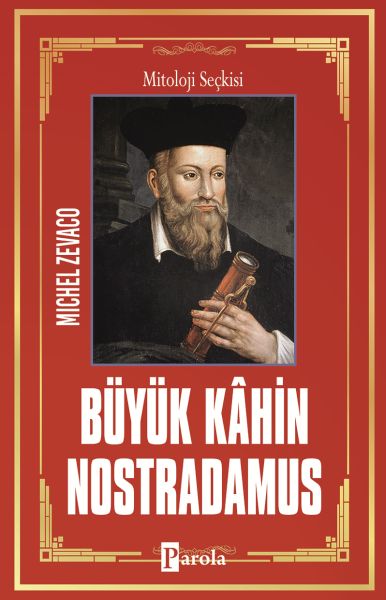 CLZ404 Nostradamus  İhtiras, Sır ve İntikam