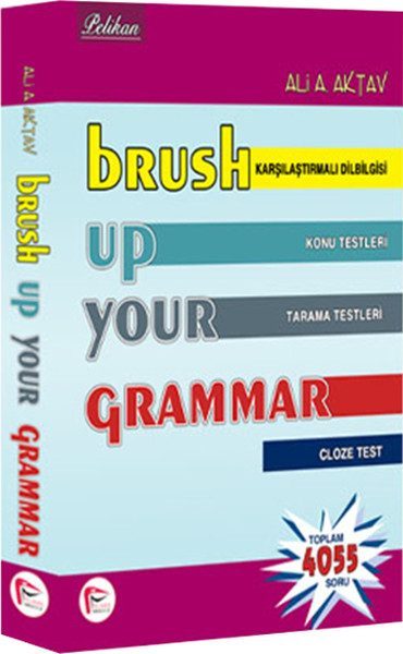 CLZ404 Brush Up Your Grammar