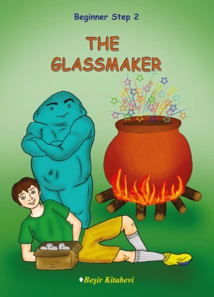 CLZ404 The Glassmaker / Beginner Step 2