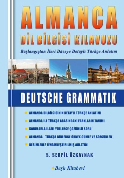CLZ404 Almanca Dilbilgisi Kılavuzu