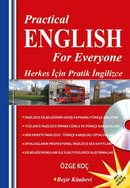 CLZ404 Practical English For Everyone - Herkes İçin Pratik İngilizce CD'li