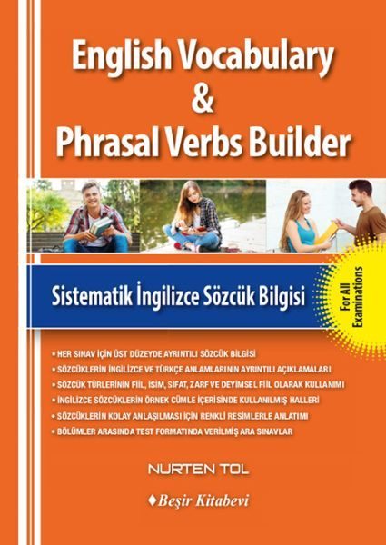 CLZ404 English Vocabulary Phrasal Verbs Builder